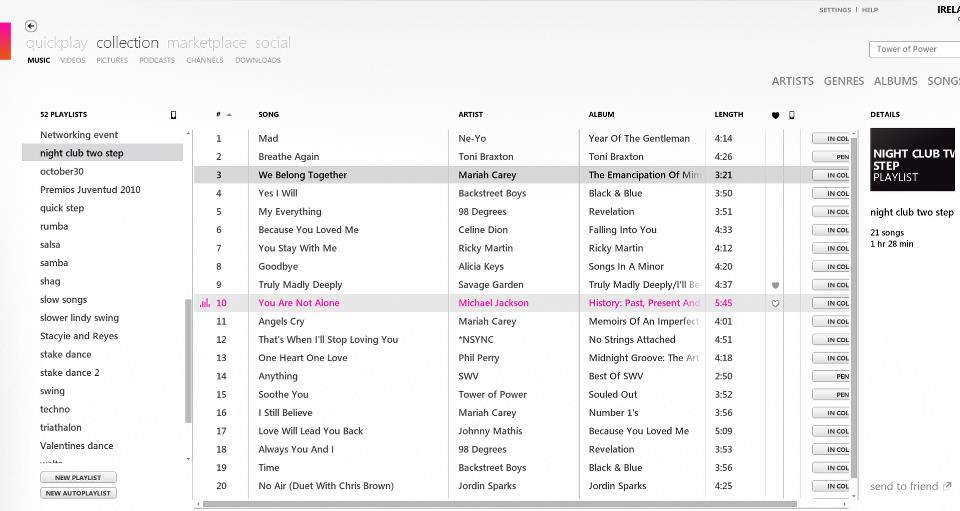 top 20 night club two step songs